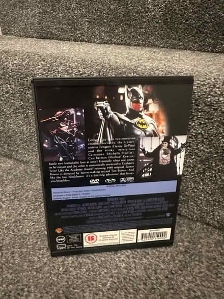 Photo of free Batman Returns DVD (Hemel Hempstead HP3) #3