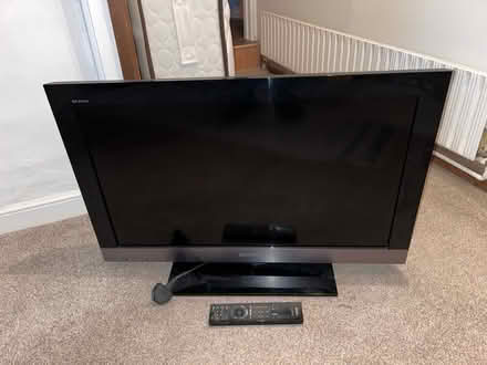 Photo of free Sony TV (NR16) #1