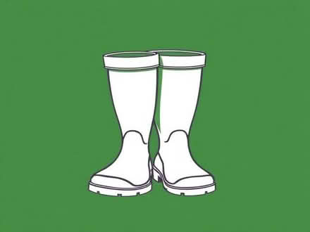 Photo of Mens Size 9 Wellies (West Peckham ME18) #1