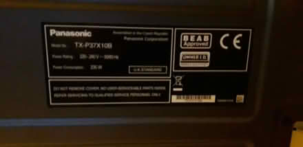 Photo of free Panasonic 32" TV (Leeds LS13) #4