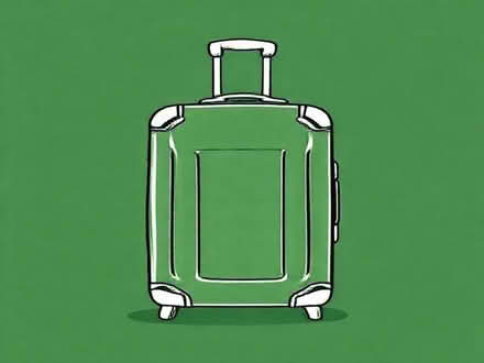 Photo of Large suitcase (Little Hadham SG11) #1