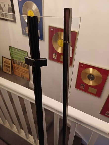 Photo of free Over bath glass shower door (Alcester Warwickshire B49) #2