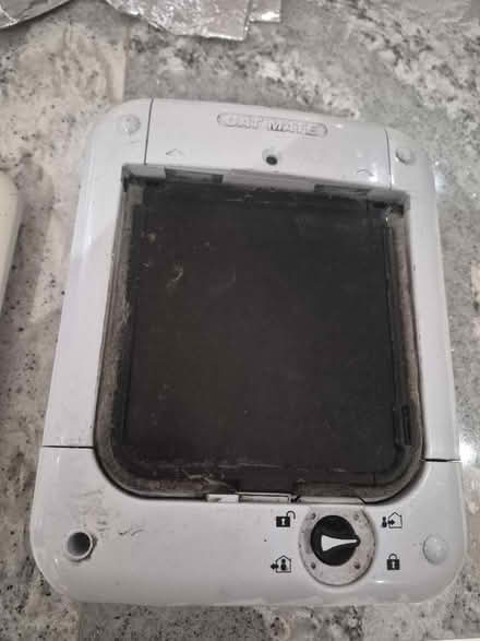 Photo of free Cat flap (Cheadle Hulme SK8) #1