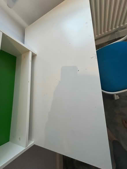 Photo of free Children’s desk and matching chair (Caldecott OX14) #2