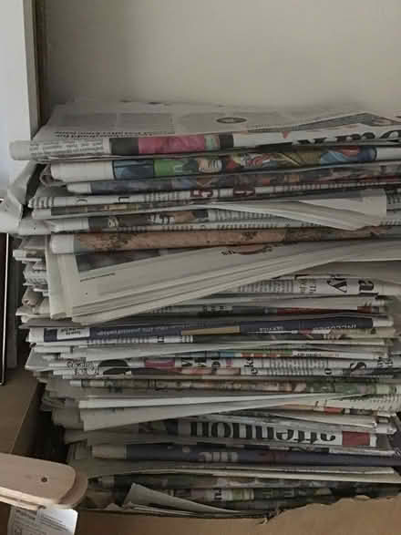 Photo of free Newspapers (Hoton LE12) #1