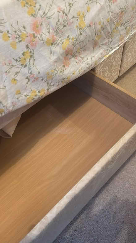 Photo of free Single bed and headboard (Southgate N14) #1