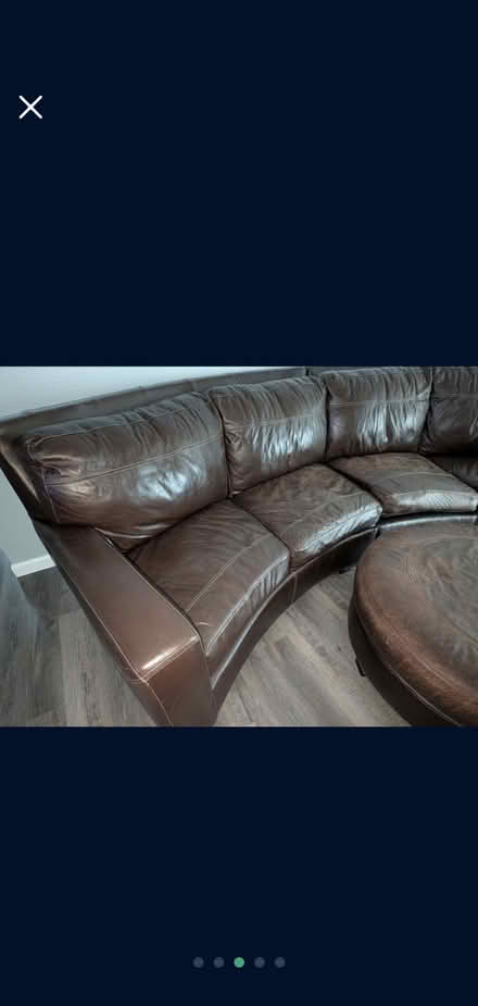 Photo of free 3 piece living room set (Northwest Austin) #2