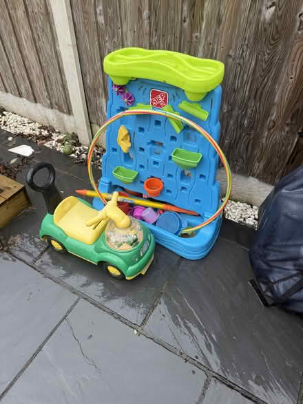 Photo of free Outdoor toys (Normanton, WF6) #1