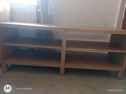 Photo of free TV stand (RG6) #2