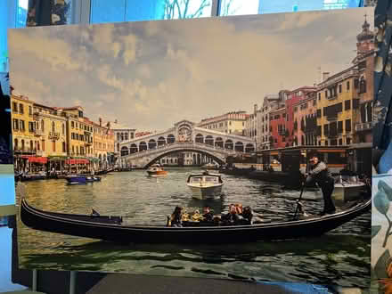 Photo of free Large Venice print (Bermondsey SE16) #1