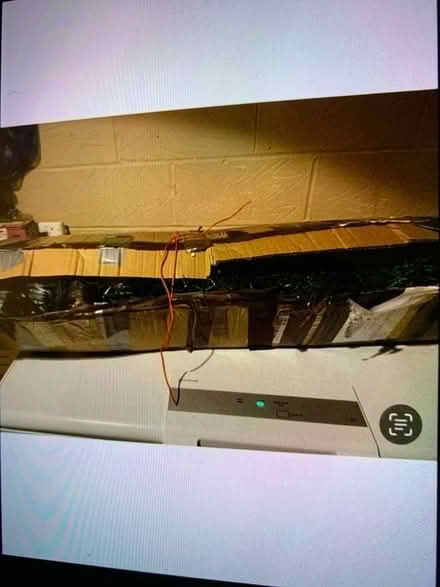 Photo of free 6 ft fully working fibre optic Christmas tree (Leasowe CH45) #1