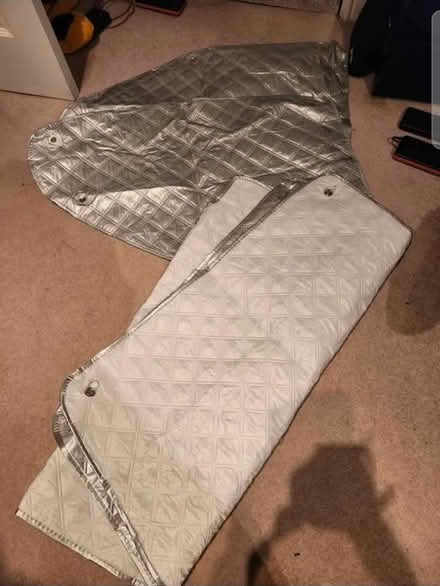 Photo of free VW T4 window covers (Hamilton) #1