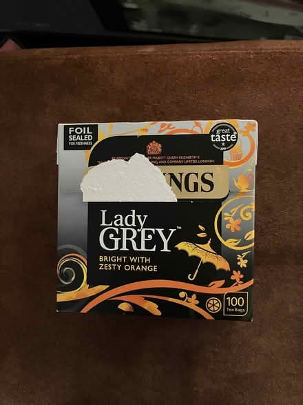 Photo of free Lady Grey Tea (Bilton HG1) #1