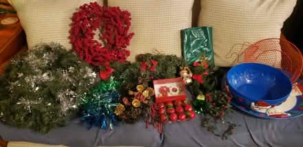 Photo of free Christmas Decorations (CT2) #1