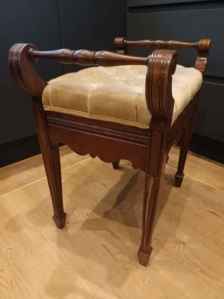 Photo of free Piano stool (Onslow Village GU2) #2