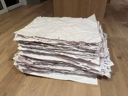 Photo of free Lots of Paper (23x32" sheets) (Upper Happy Valley) #1