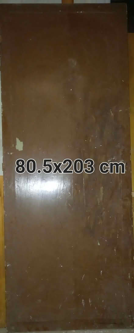 Photo of free Cupboard Door (Rhostryfan LL54) #1