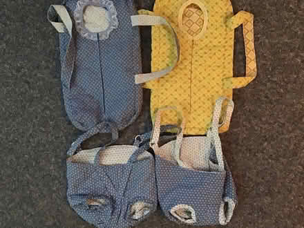 Photo of free Cabbage Patch Dolls and clothes (Alta Vista) #2