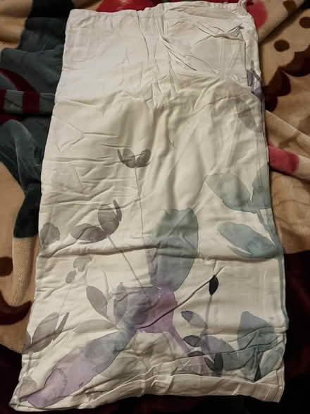 Photo of free Duvet cover (Botley OX2) #1