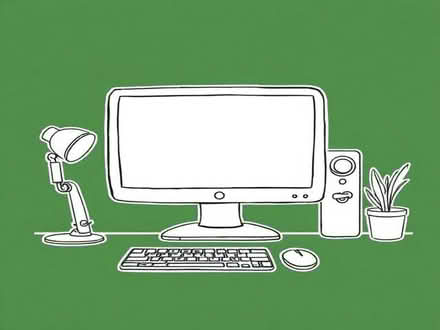 Photo of Desktop or similar (Broomridge FK7) #1