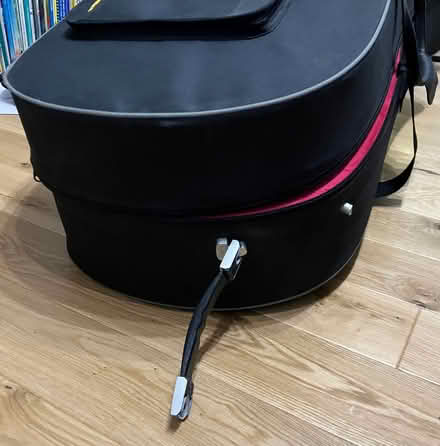 Photo of free Eb Bass/Tuba case- John Packer (Fairfield Park) #4