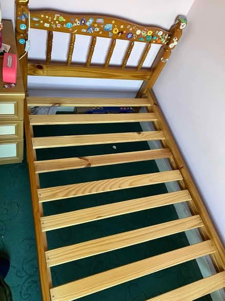Photo of free Single bed (Wheatley, OX33) #1