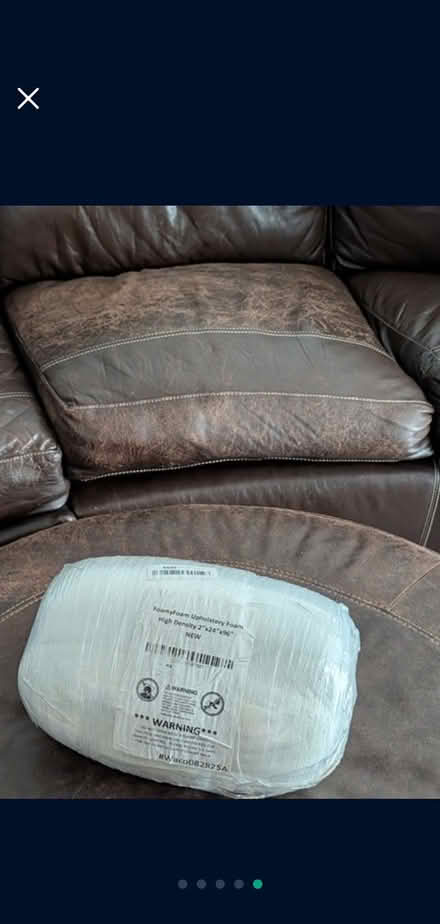 Photo of free 3 piece living room set (Northwest Austin) #4