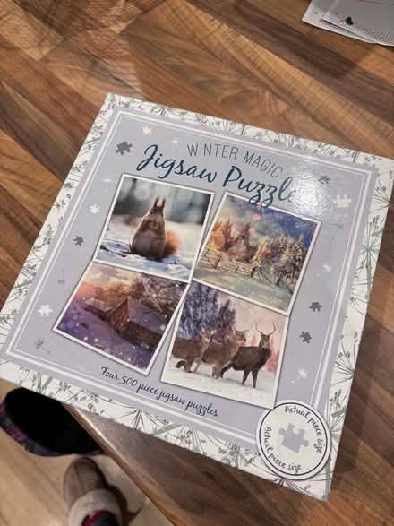 Photo of free Puzzle (Southdown) #1