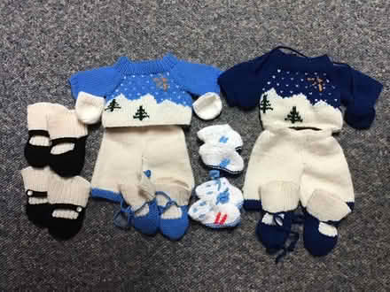 Photo of free Cabbage Patch Dolls and clothes (Alta Vista) #4