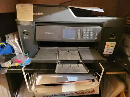 Photo of free Brother A3 printer (Muirhouse ML1) #1