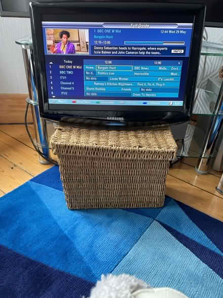 Photo of free TELEVISION Samsung 19” Screen (Northwick WR3) #1