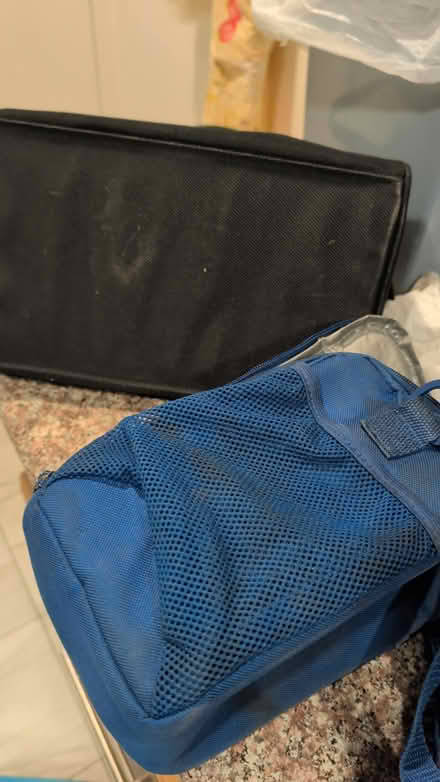 Photo of free 2 lunch bags (downtown sunnyvale) #2