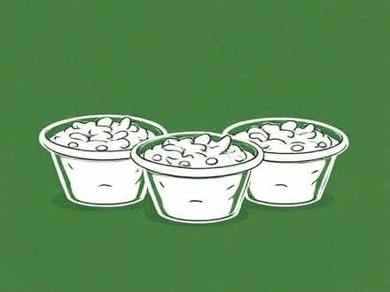 Photo of free tubs of instant mash (Moor Allerton LS17) #1