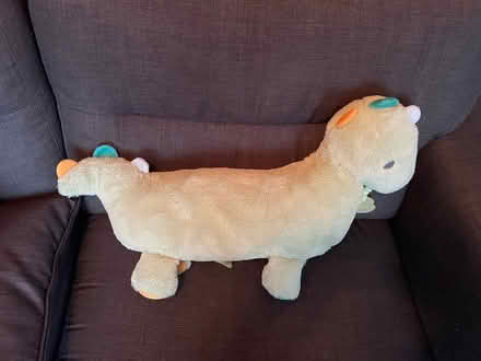 Photo of free Tummy time pillow (Thringstone LE67) #1