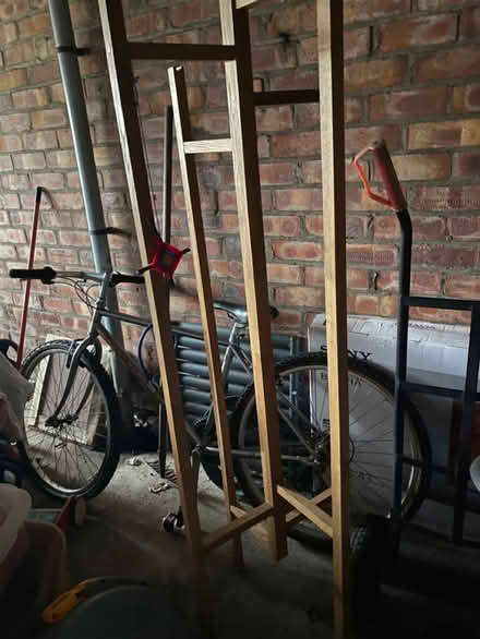 Photo of free Modern coat rack (Chorlton M21) #1