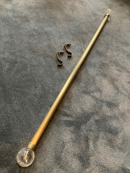Photo of free Curtain pole (Surrenden BN1) #1