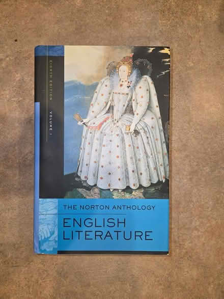 Photo of free Literature book (Central / 86th) #1