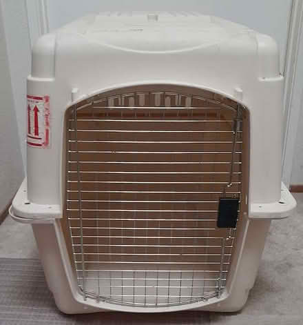 Photo of free Large Petmate Hard-shell Dog Crate (East San Rafael) #1