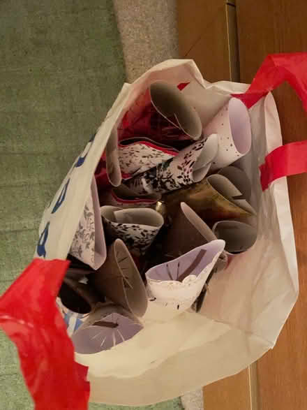 Photo of free Xmas lot - stocking fillers and crackers (Surbiton KT6) #2
