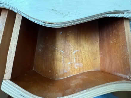 Photo of free Vintage dressing table (SE6) #3