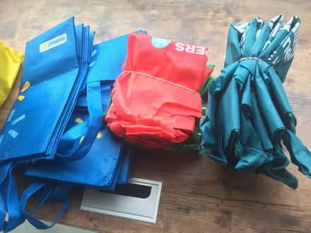 Photo of free Reusable grocery bags (Downtown) #2