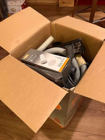 Photo of free Vacuum cleaner spares - various (Plumstead Common SE18) #1