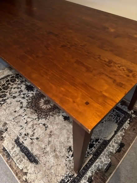 Photo of free Next dining table 150 x85cm (Rh11) #2