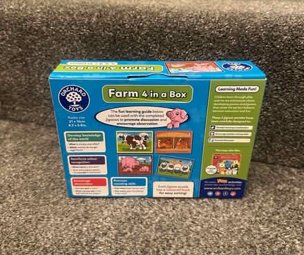 Photo of free Galt Farm Puzzles (Hemel Hempstead HP3) #3
