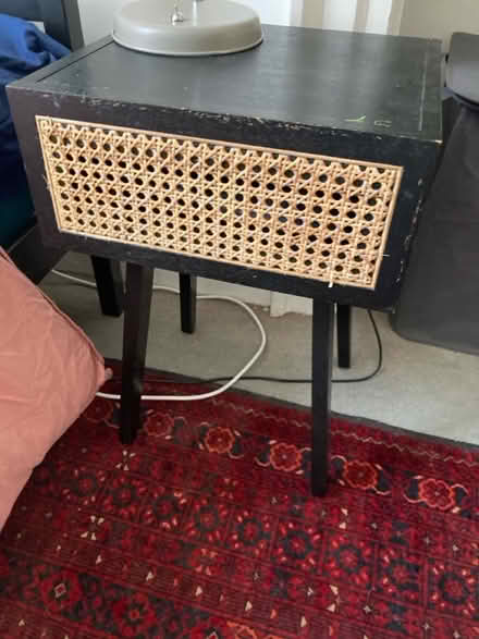 Photo of free bedside table (Camberwell, SE5) #2