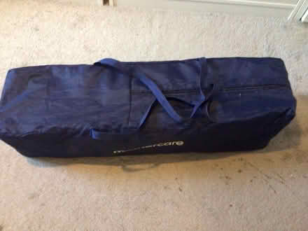Photo of free Travel cot (Atherstone CV9) #3