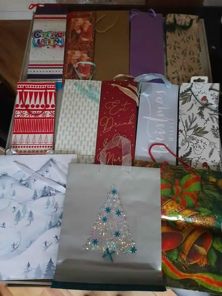 Photo of free Gift bags (Solihull B91) #1
