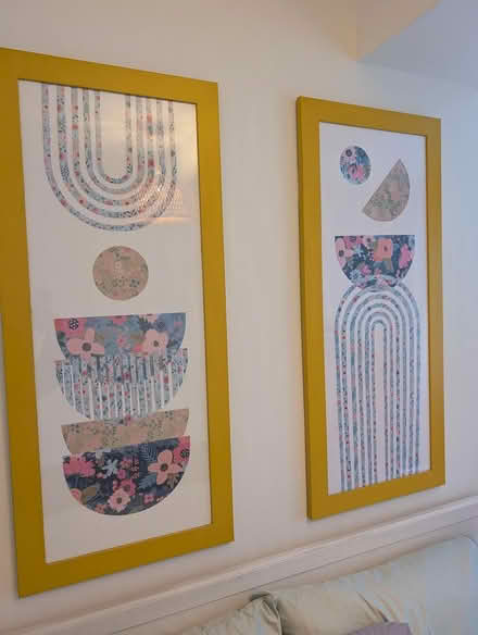 Photo of free Decorative paintings (North Wembley) #3