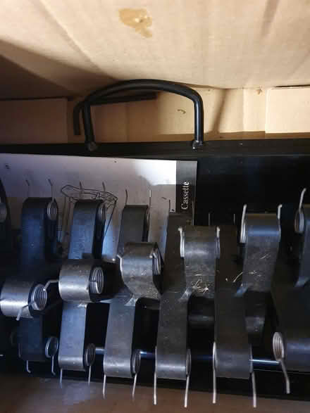 Photo of free Lawn scarifiercasette (Carlton NG3) #2