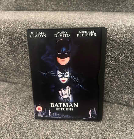 Photo of free Batman Returns DVD (Hemel Hempstead HP3) #1